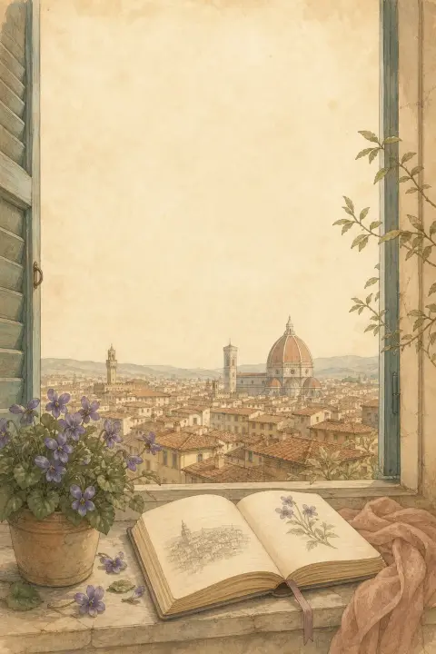 Cover artwork for A Room with a View