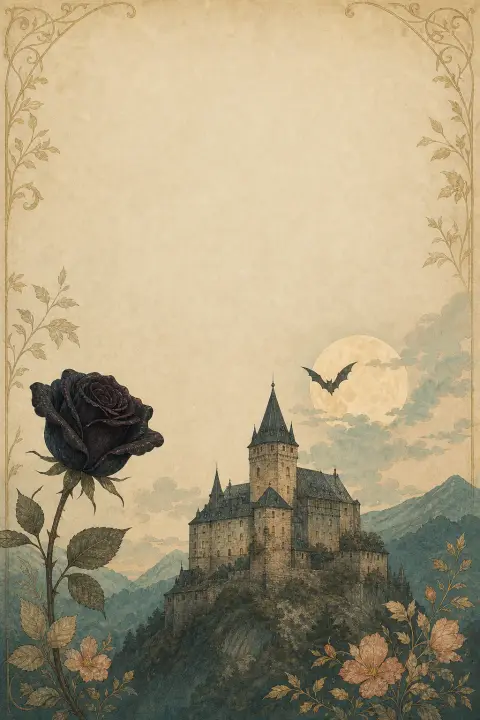 Cover artwork for Carmilla