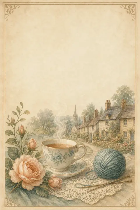 Cover artwork for Cranford