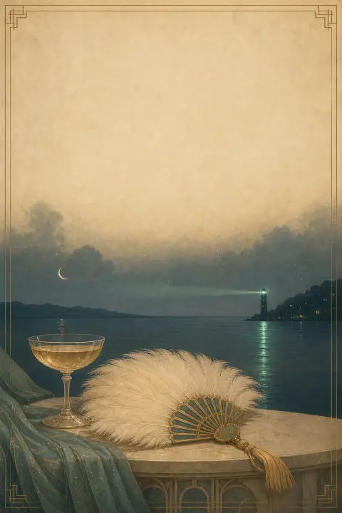 Cover artwork for The Great Gatsby