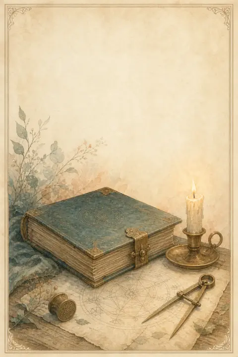 Cover artwork for The lesser Key of Solomon, Goetia, the book of evil spirits