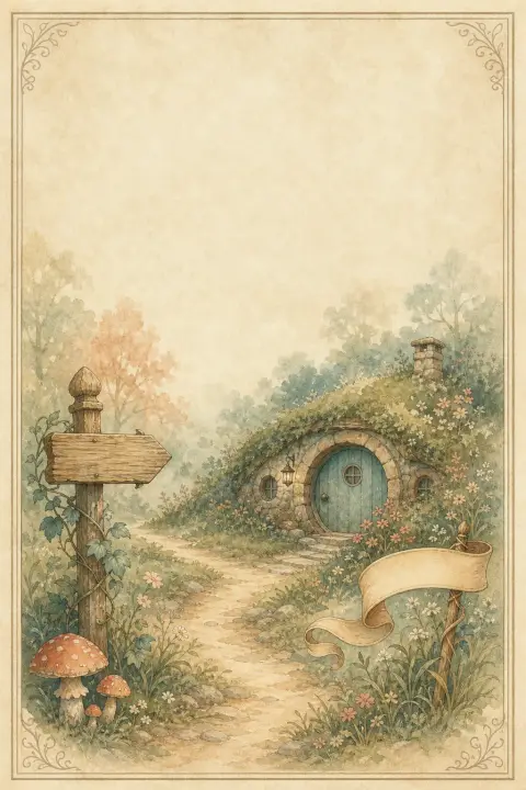 Cover artwork for The marvellous land of Snergs