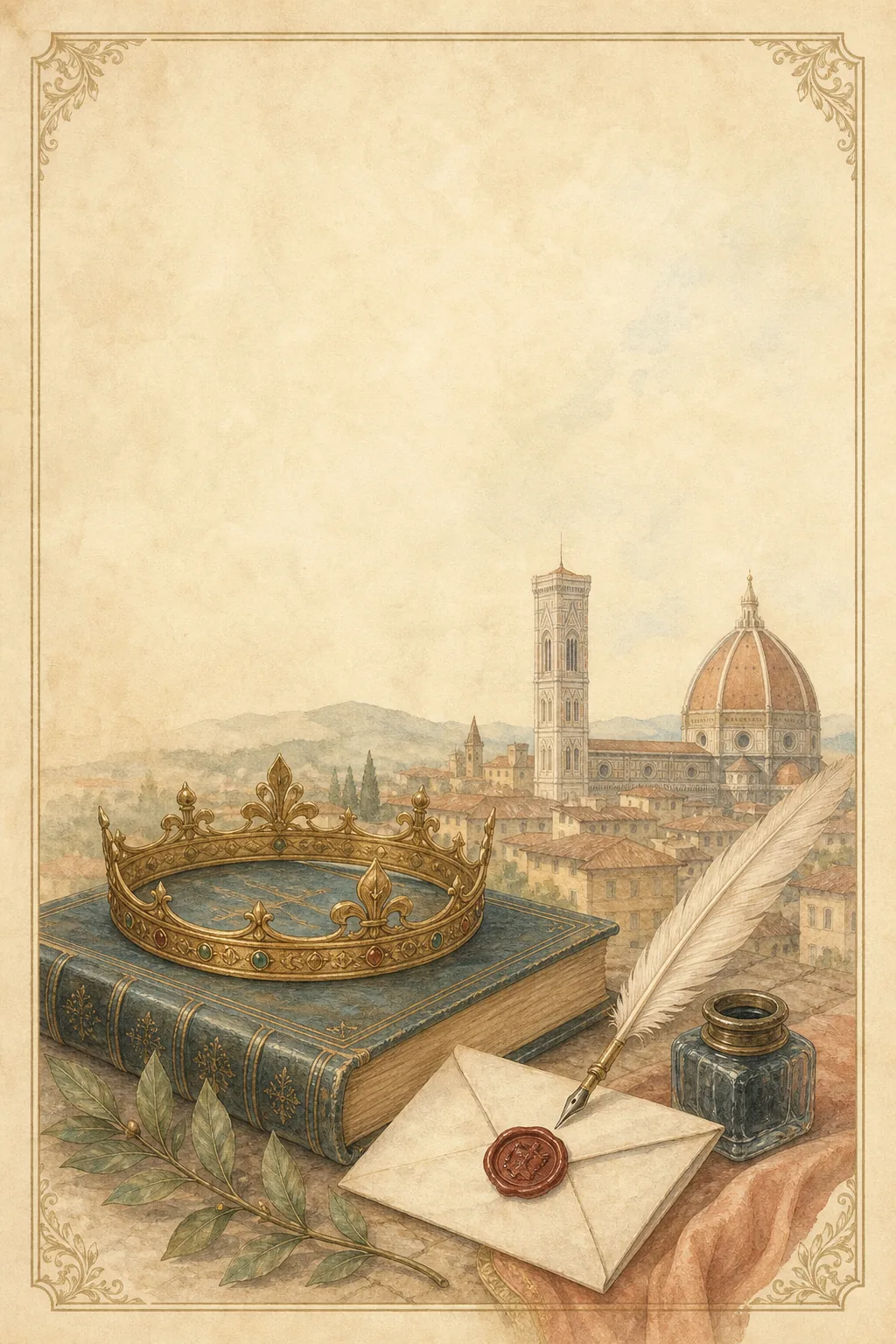 Cover artwork for The Prince by Niccolò Machiavelli