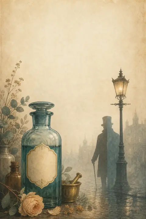 Cover artwork for The Strange Case of Dr Jekyll and Mr Hyde