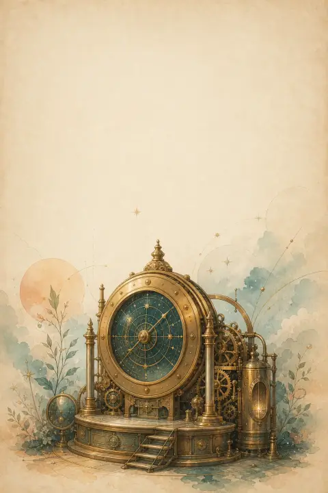 Cover artwork for The Time Machine