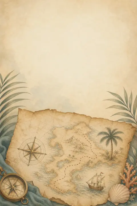 Cover artwork for Treasure Island